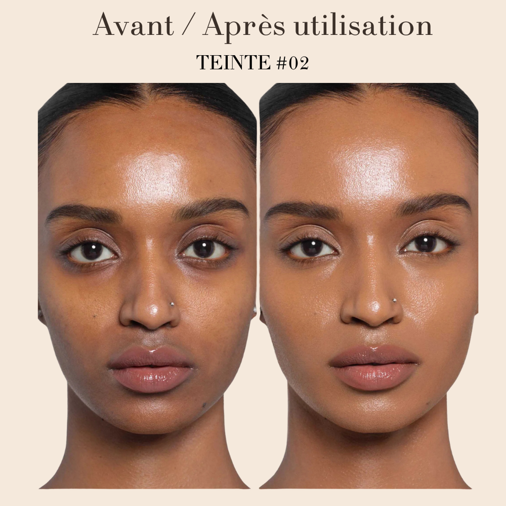 OneTint 3 en 1 | Unifie, Hydrate & Protège