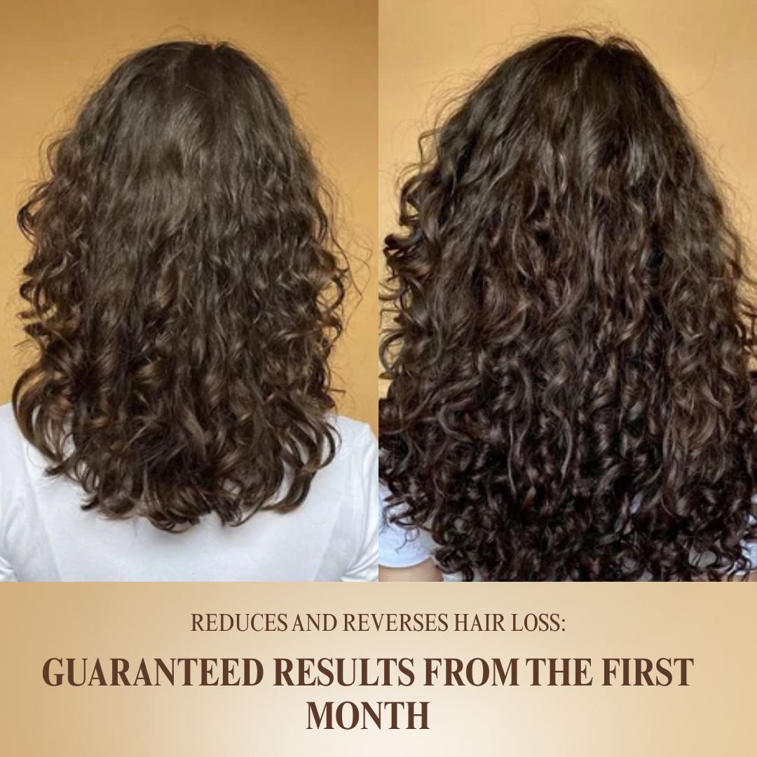 Batana Vital™ | Stimulates Growth, Thicker Hair in 28 Days