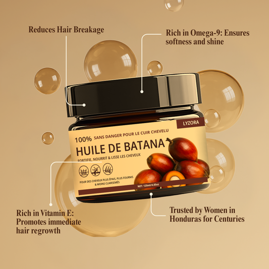 Batana Vital™ | Stimulates Growth, Thicker Hair in 28 Days