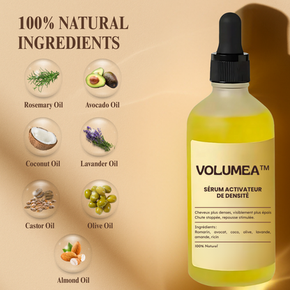 Volumea™ Serum | Stops Hair Loss, Restores Density in 28 Days