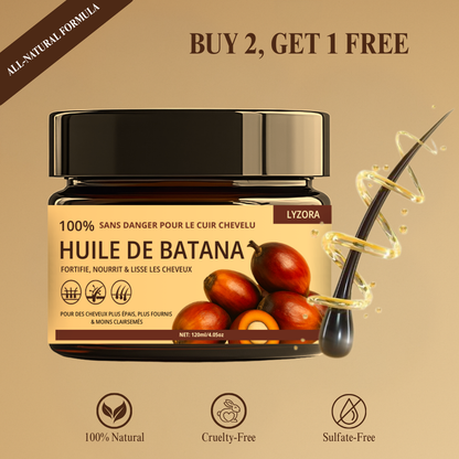 Batana Vital™ | Stimulates Growth, Thicker Hair in 28 Days