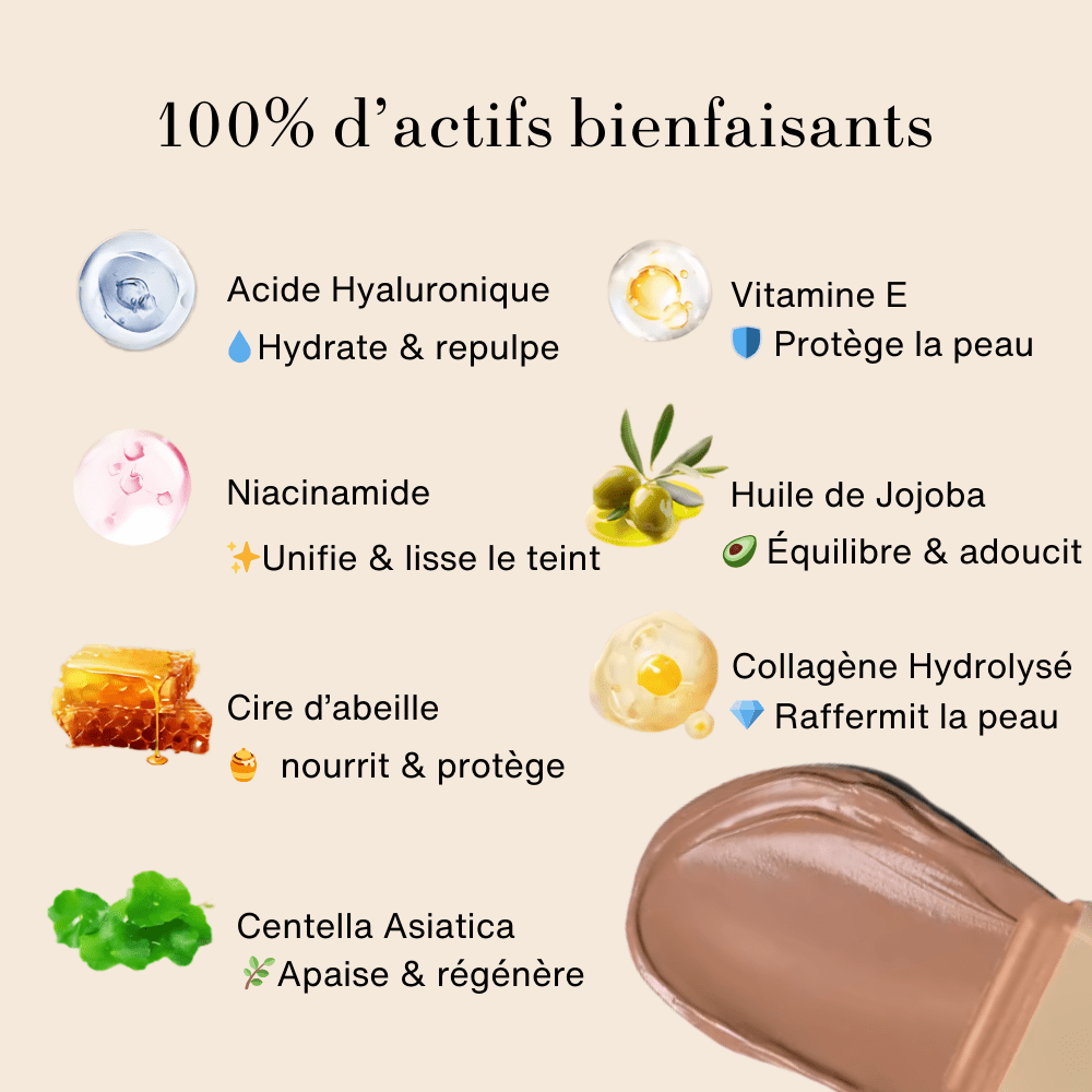 OneTint 3 en 1 | Unifie, hydrate et protège - Lyzora Paris